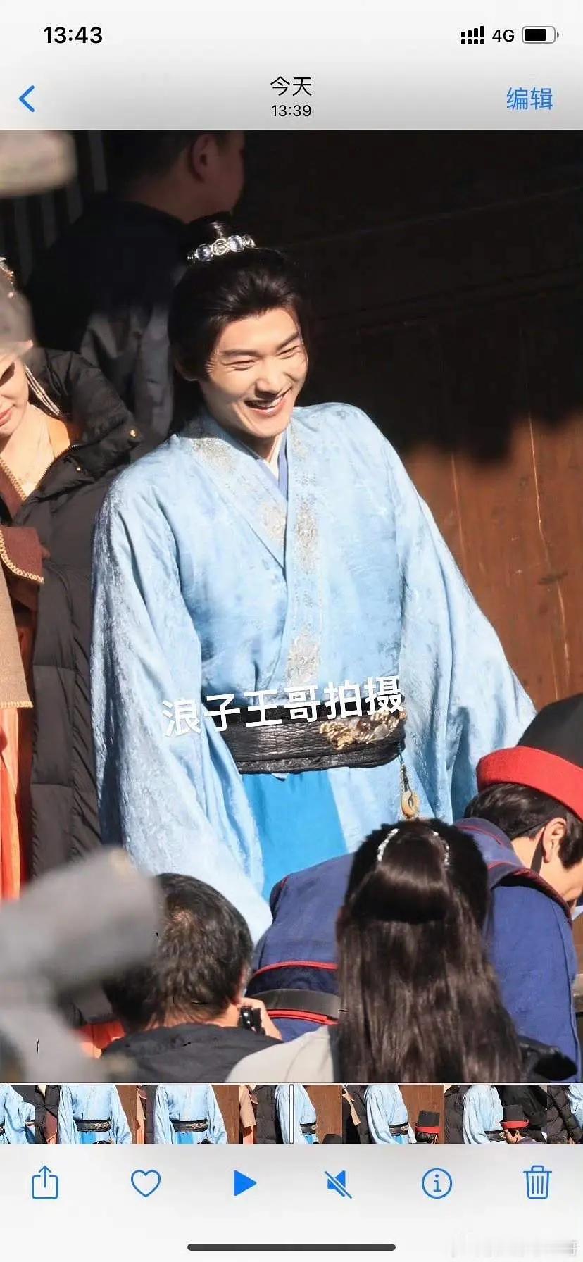 22岁的周柯宇 