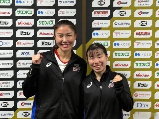 国际排坛动态日本女排40岁泰国二传努特萨拉为何选择担任日本球队的球员兼教练？“为