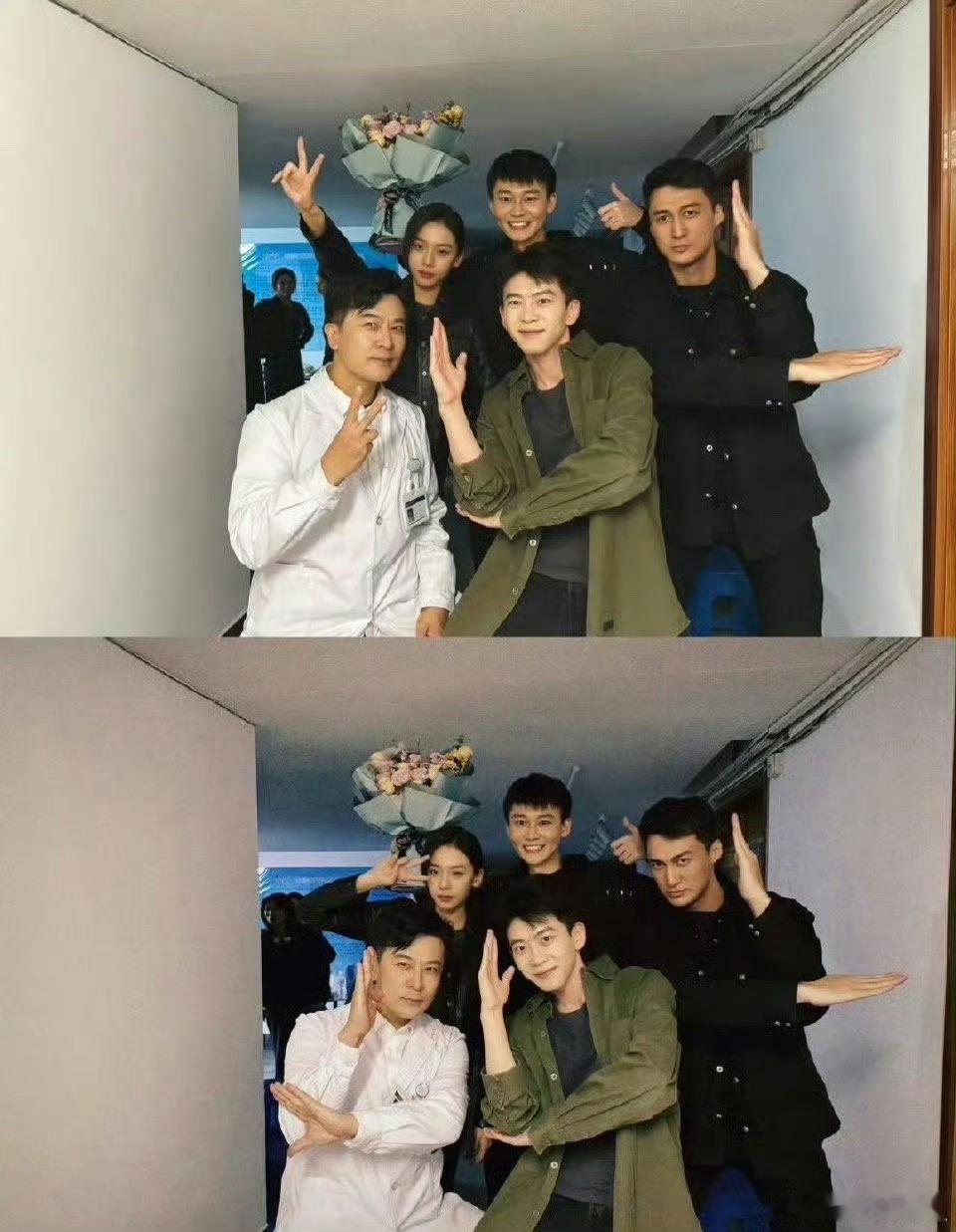 费启鸣王晓赟子你们不要再打了天呐两个充满故事感的人物碰撞出的火花果然不一样但是看