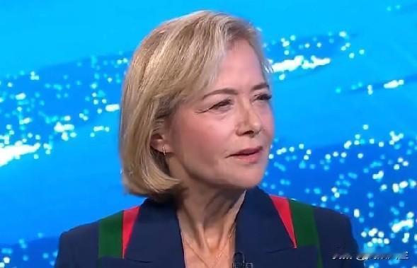 美国政治战略师希拉里·罗森谈英国国王访美:“如果能让唐纳德·特朗普乖几天，那就更