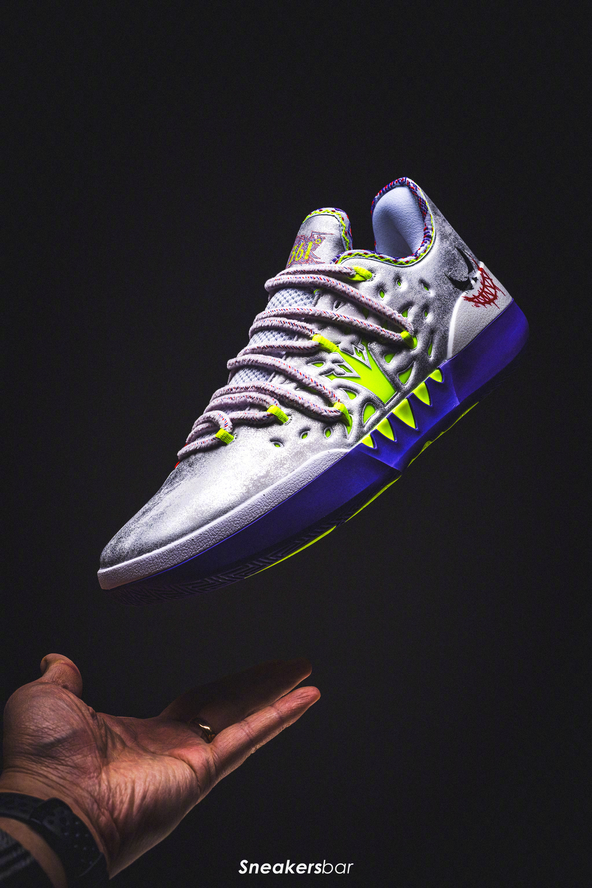 361° JOKER 2「Reverse Joker」约基奇二代「反转小丑」🃏