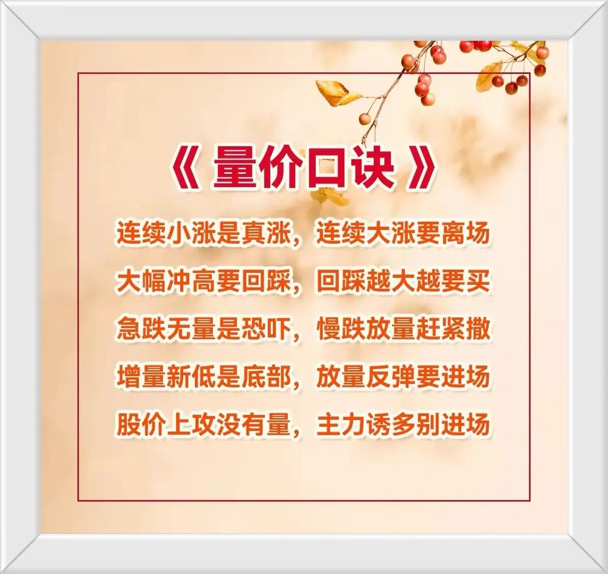 经常有朋友会问不知道如何看待量价关系，不同位置量价关系代表的意义也不是很清楚，均