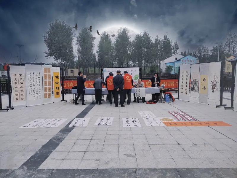 “诗成风月添清韵，词凝和阳惠民情”，这两句简直把诗词的魅力与情怀展现得淋漓尽致。