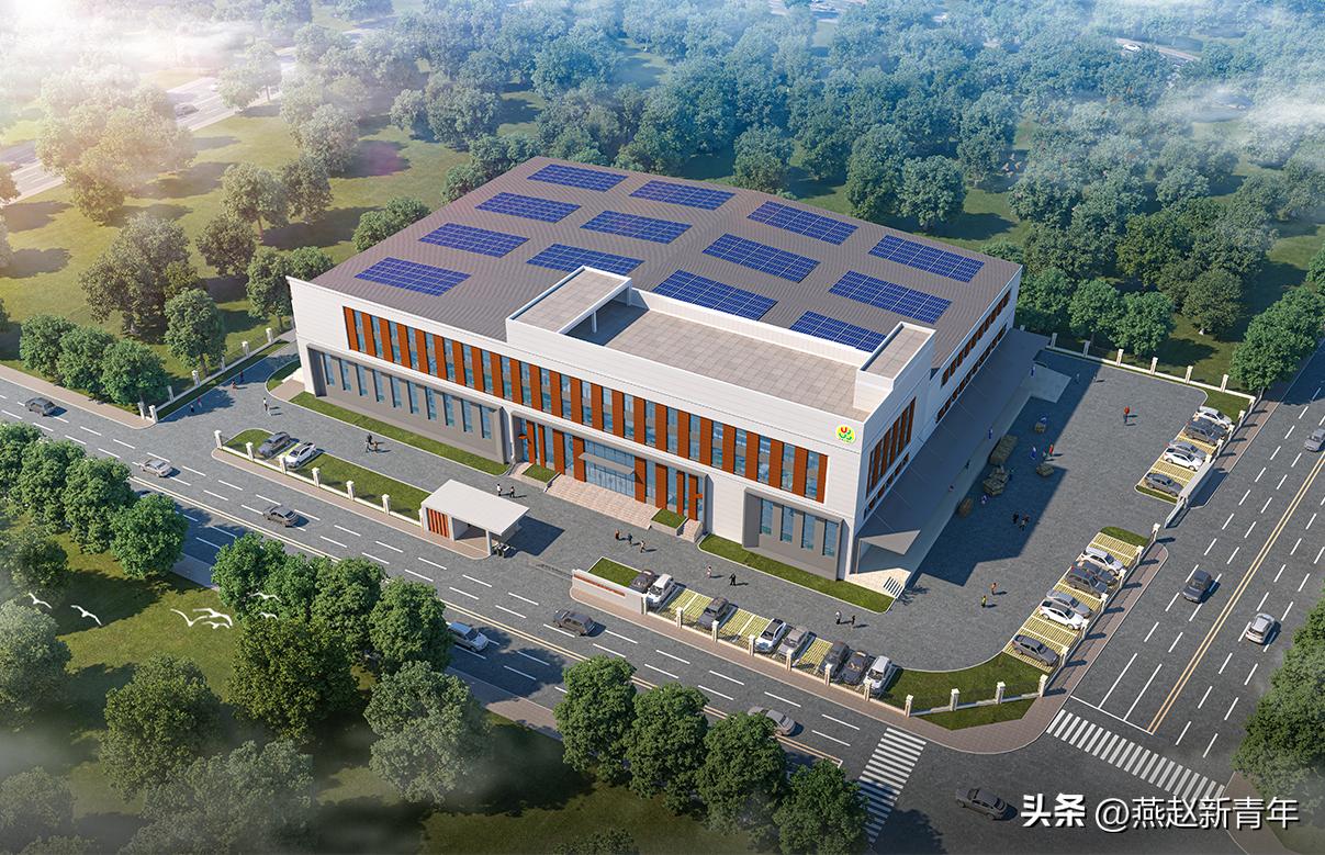 约15.18亩！保定市新杰出商贸有限公司生产研发基地！保定市新杰出商贸有限公司拟