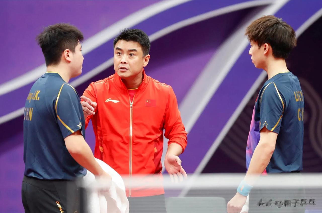 国乒男双无缘会师决赛
杭州亚运会男双1/4决赛
梁靖崑/林高远2:3庄智渊/林昀