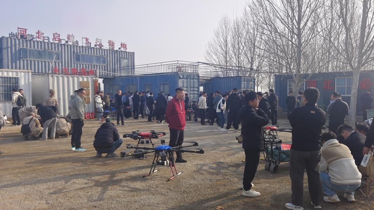 独断专行乱象丛生 河北无人机考点合规性遭众飞友质疑？
 
民用无人机CAAC驾驶