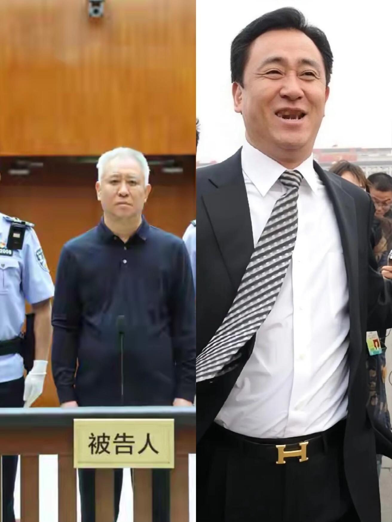 曾经风光无限的大佬如今满头白发，让人不胜唏嘘。眼见他起高楼，眼见他宴宾客，眼见他