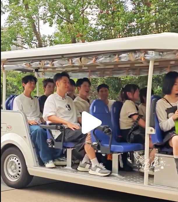 就问你激动不激动？0713再就业男团返场披荆斩棘的哥哥4啦！陈楚生、王栎鑫、张远