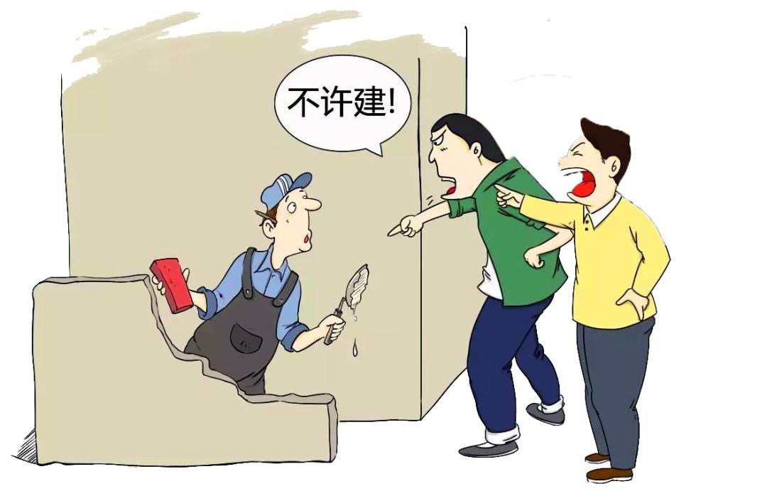 在网上看视频，农村这个现象，一直令我非常纳闷和不解：为何有些村民家翻建新房子，经