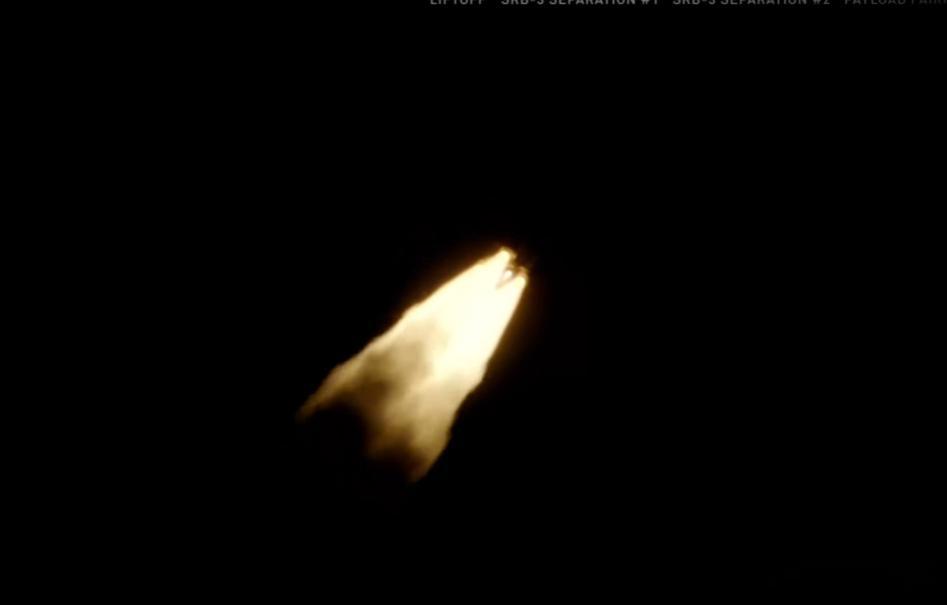 MMX探测器 飞行中 ​​​