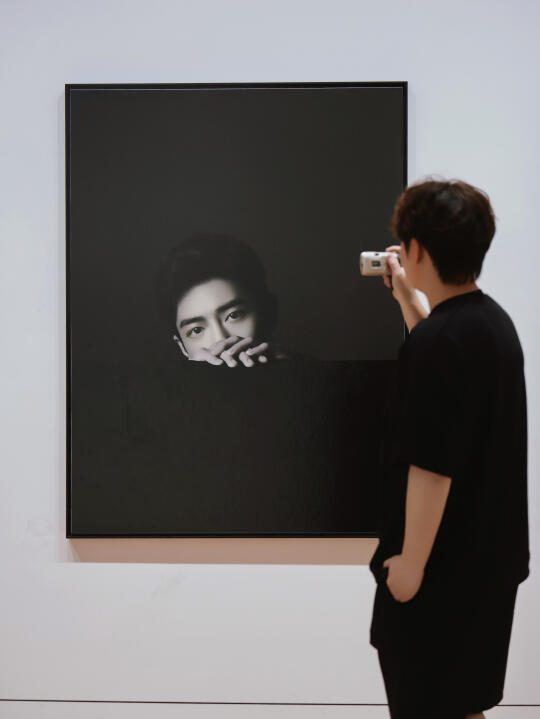 成都新展｜快来打卡肖战展览同款照片❗️❗️