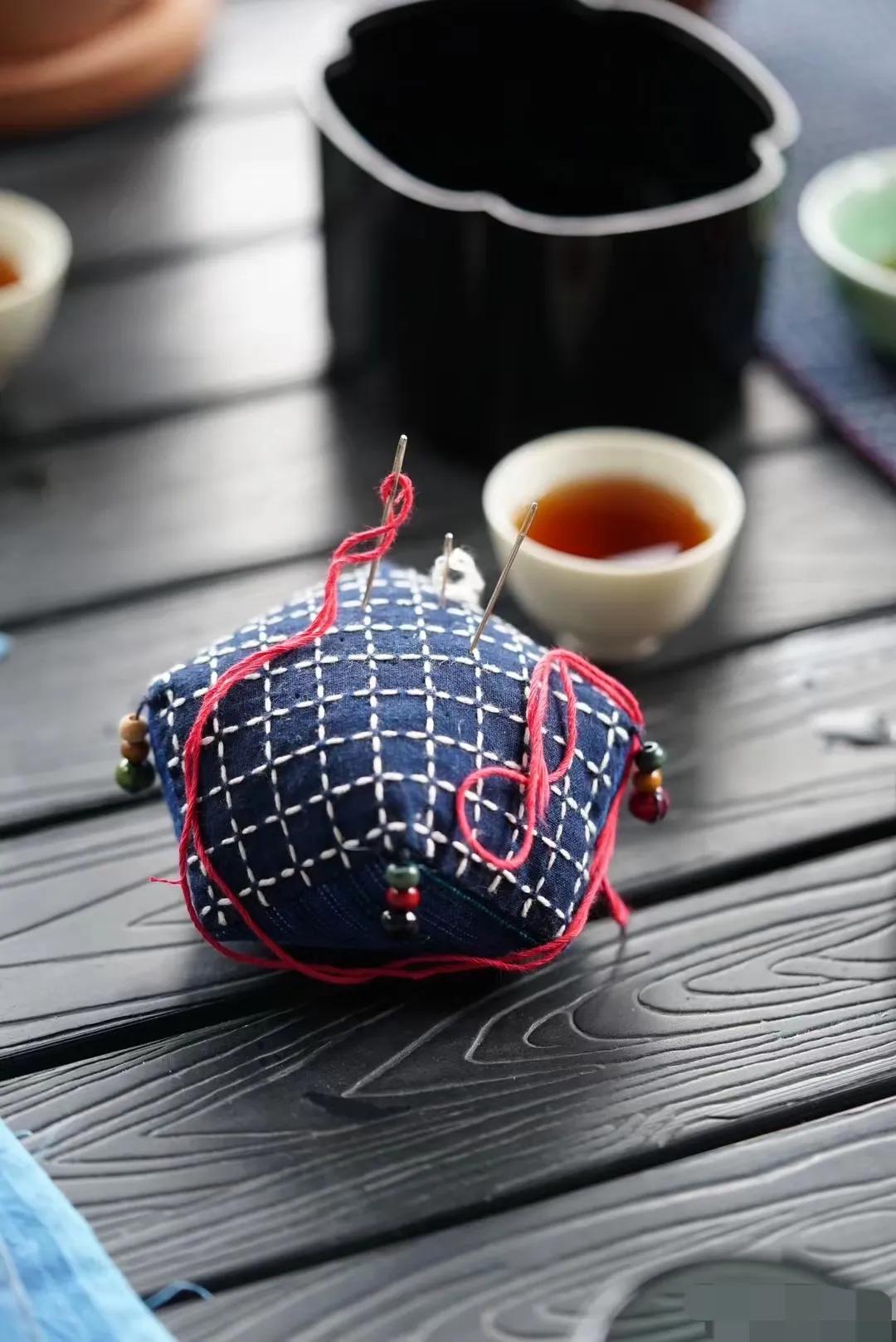 人静 物简 心安