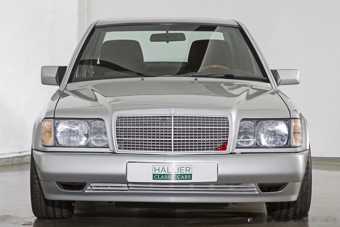 稀有车型  Benz W201 190E 3.6 MAE x Brabus 3.