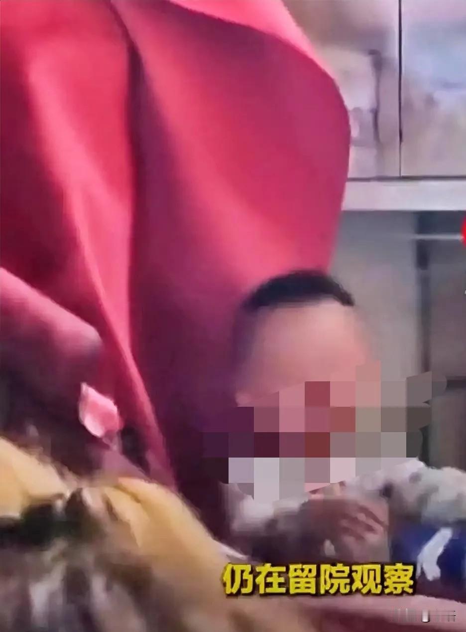 近日！贵州3岁男孩从10楼坠下被水果店雨棚接住，店主：换雨棚980元，男孩父亲转
