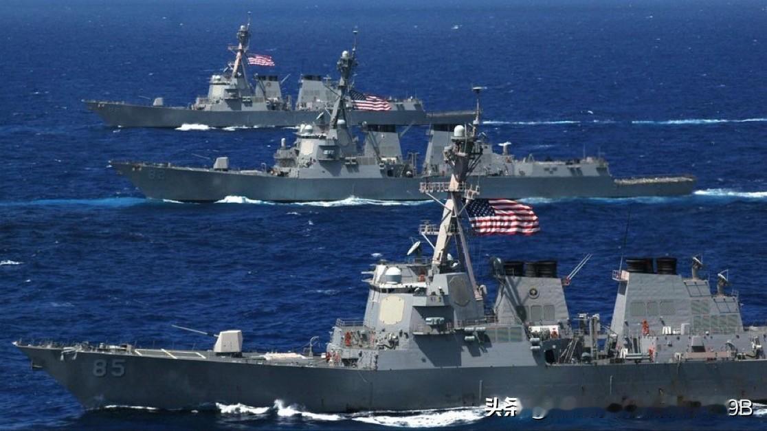 据战区报道，一位美国海军官员证实，美国海军最近将“平克尼”号驱逐舰（DDG-91