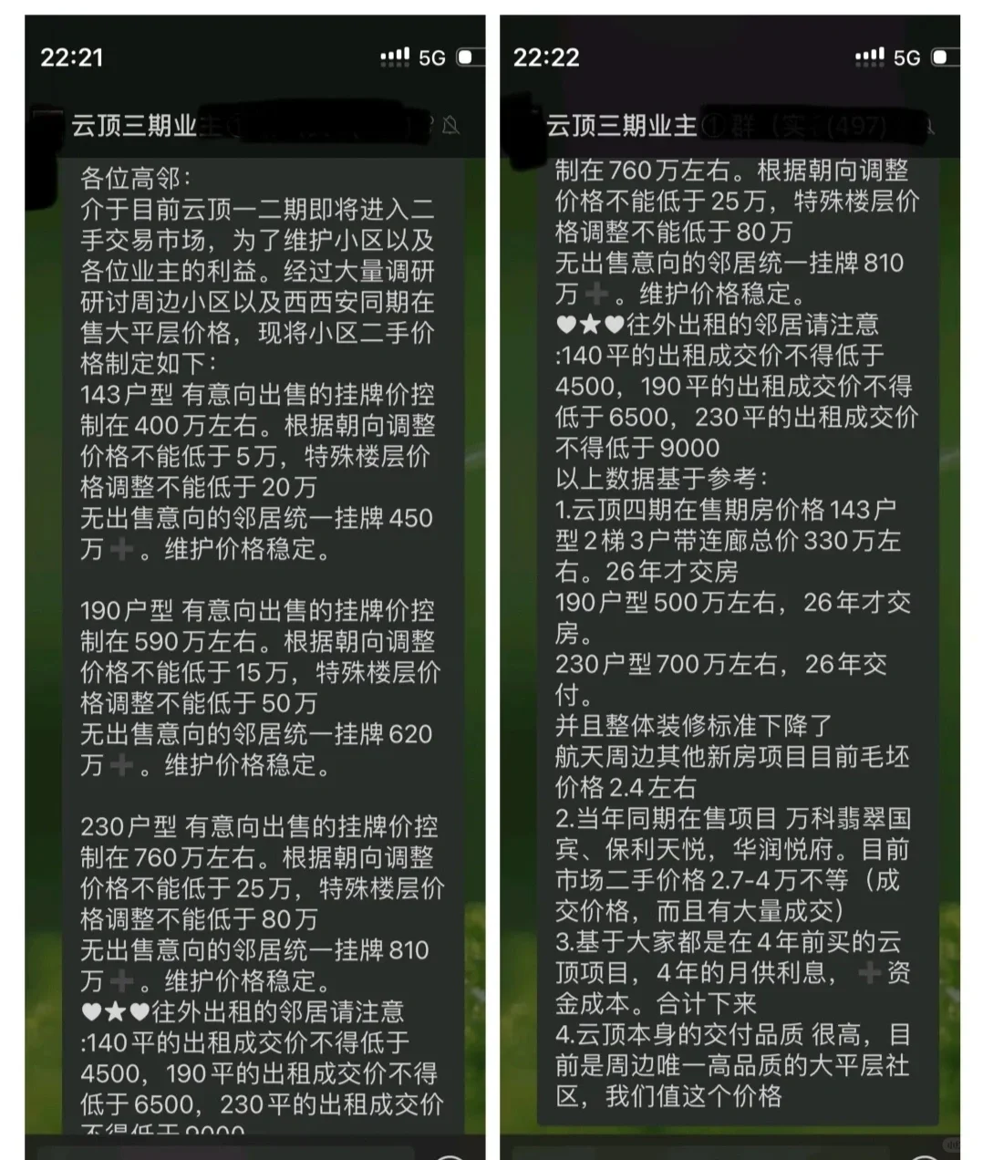 碧桂园云顶三期的业主，这是要胜天半子吗