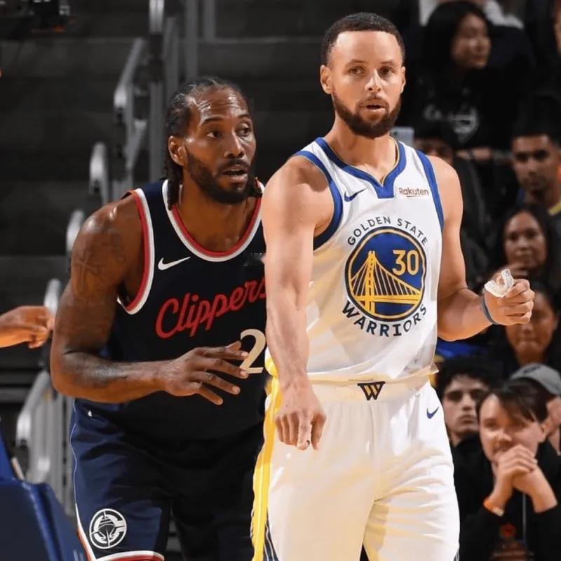 库里被伦纳德力挺！后者认为库里是NBA历史级别的投手，能够与他同台竞技十分荣幸！