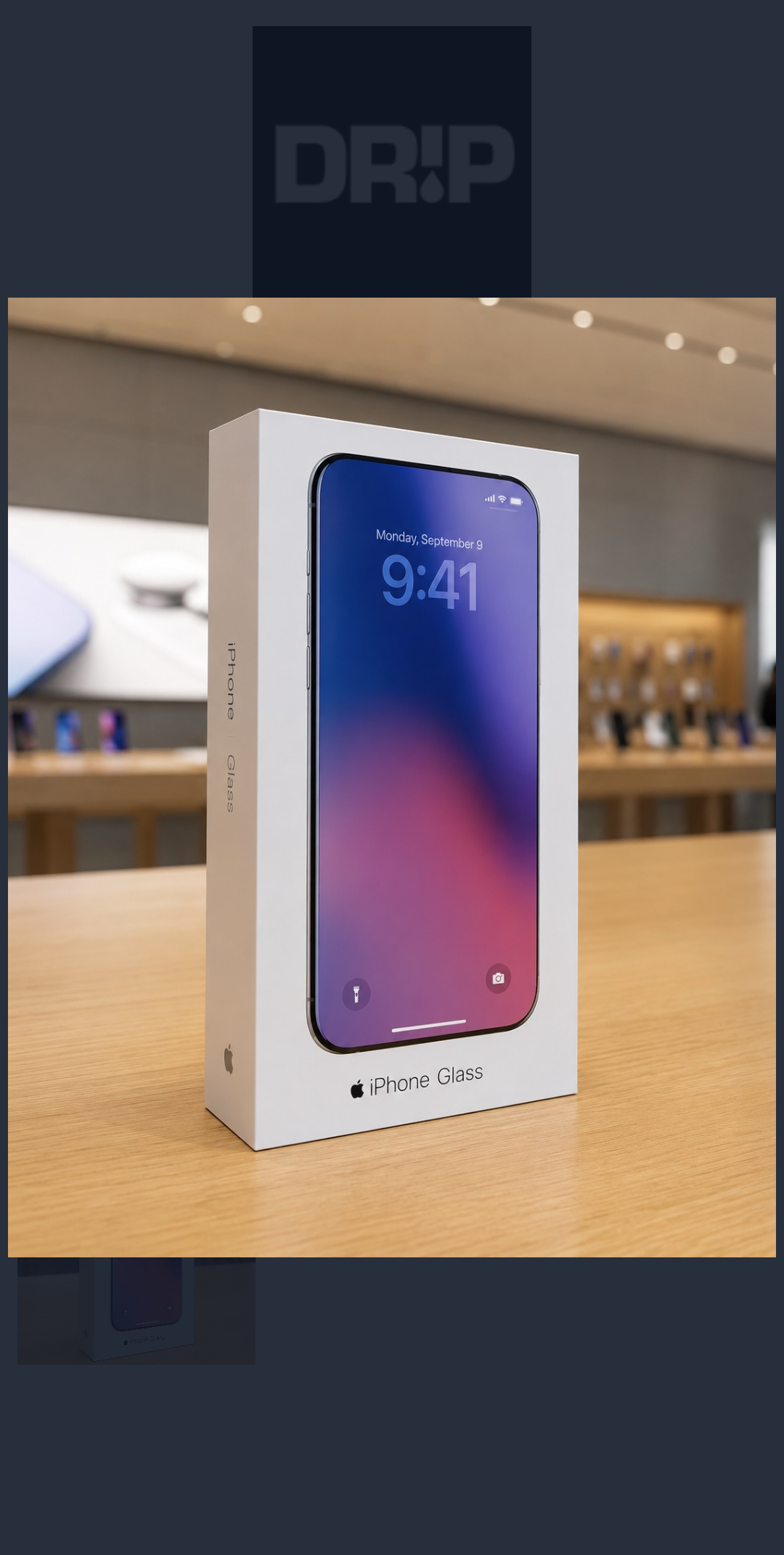 iPhone纪念款要是长这样，你感觉如何 