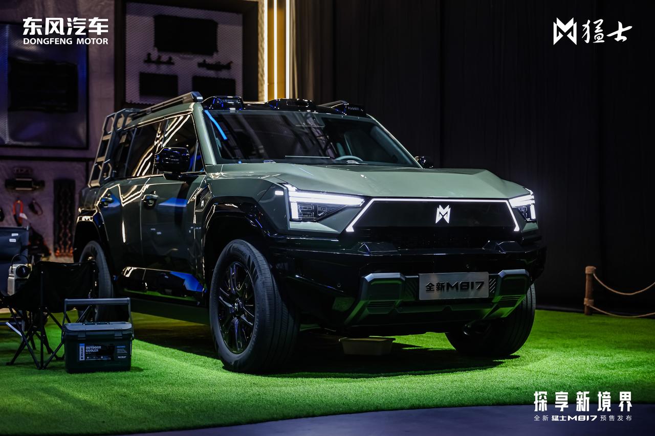 对于厌倦了城市SUV“样子货”通过性、想兼顾家庭与诗与远方的用户，全新猛士M81