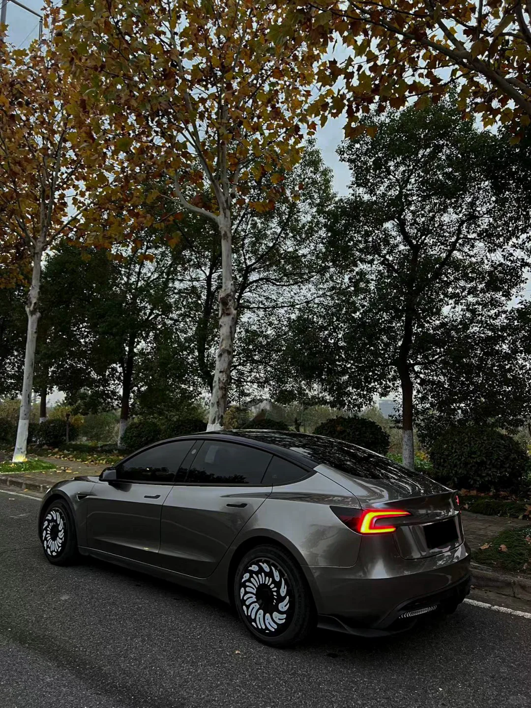 我就说焕新3车友会玩吧👻