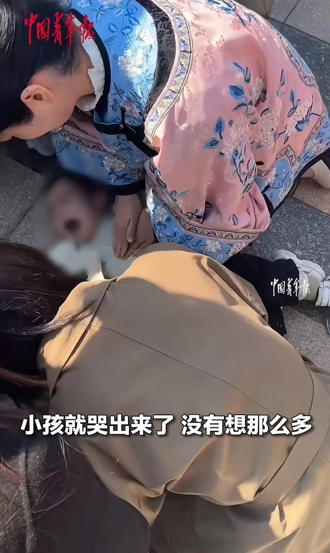 这下好了，不仅徐州ICON，全国都知道女护士高云仙了！

“救命啊，救命啊，有没