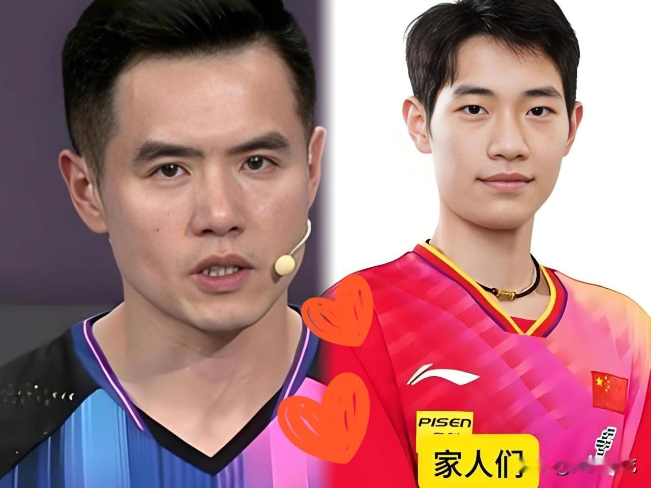 这下出名了，
估计全国人民都知道了

国乒三十年没干过这种事，今儿干了。

一个