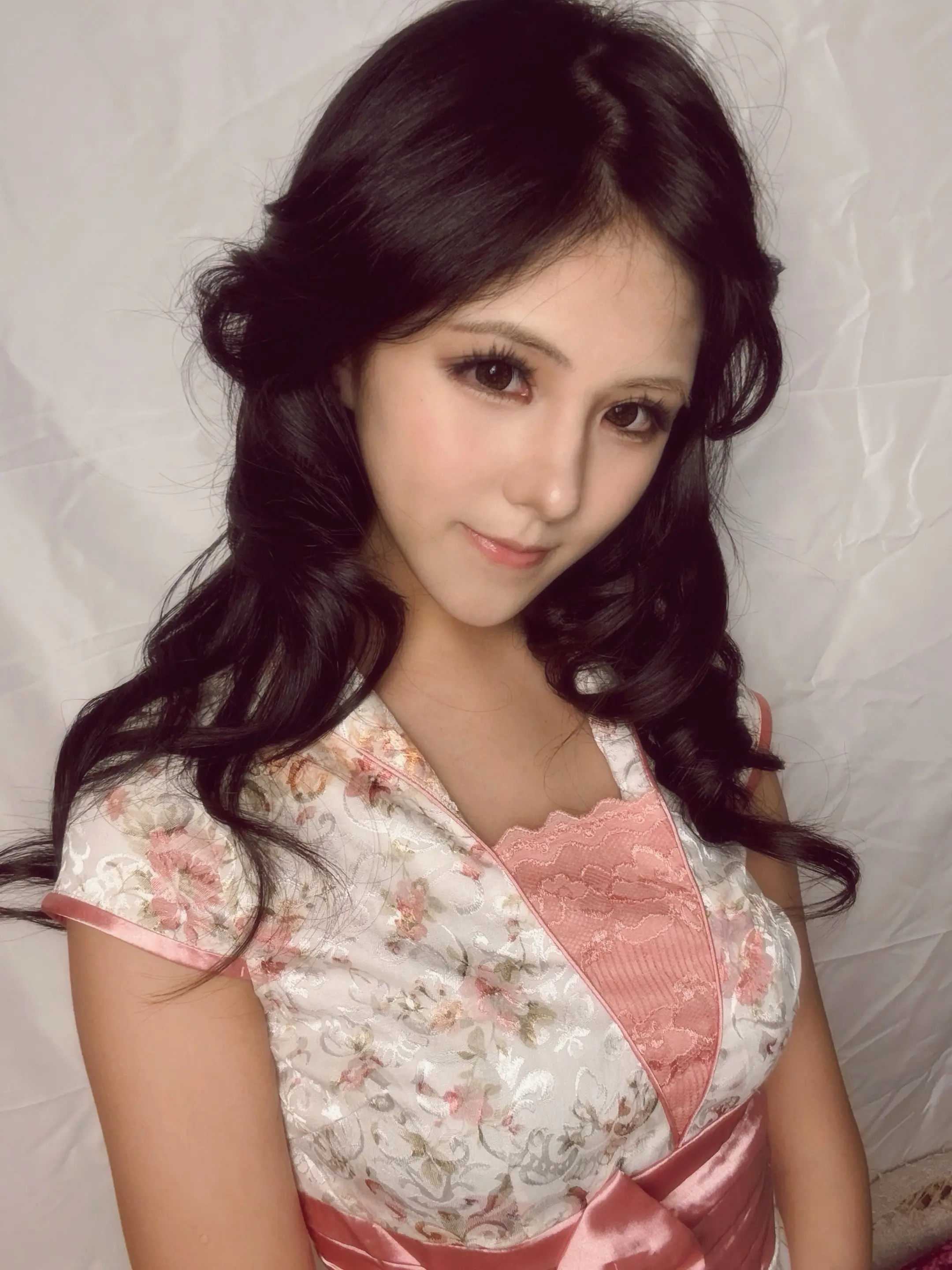 古早剧白月光…