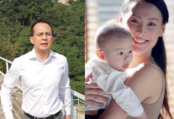 鲁豫问梁洛施:“外界说你是为了钱才给李泽楷生孩子的？”梁洛施却说:“没那么夸张，