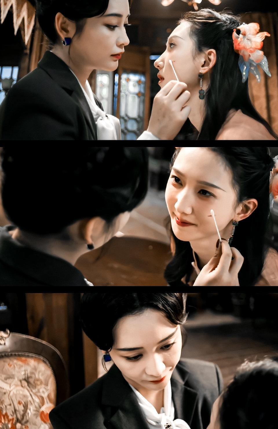 《以她之韧》全女创作团队，是关于两个女孩子从针锋相对到相互依靠救赎的故事展开的，