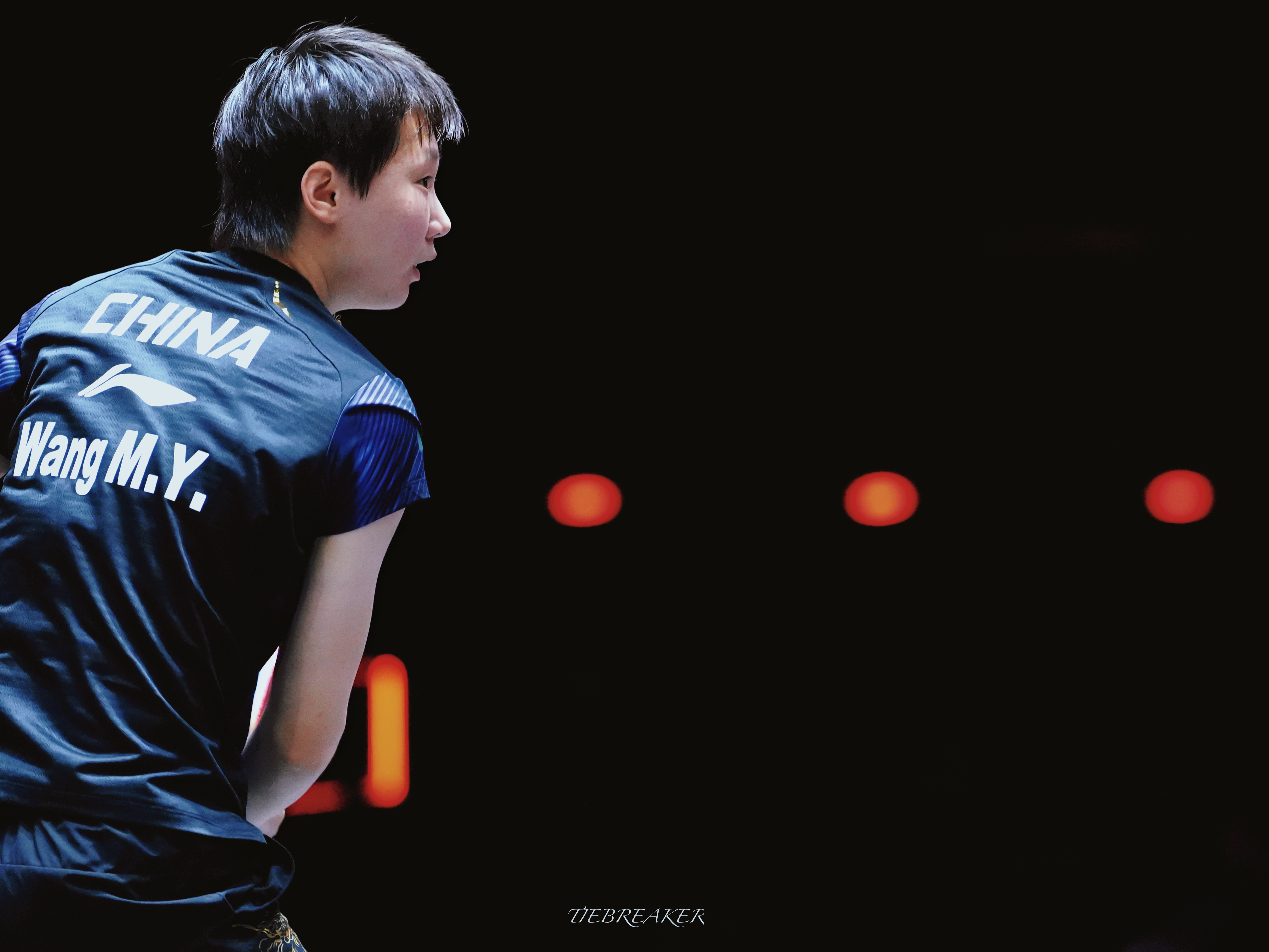 1/4｜当乒乓遇到中国年 新加坡·国家体育场