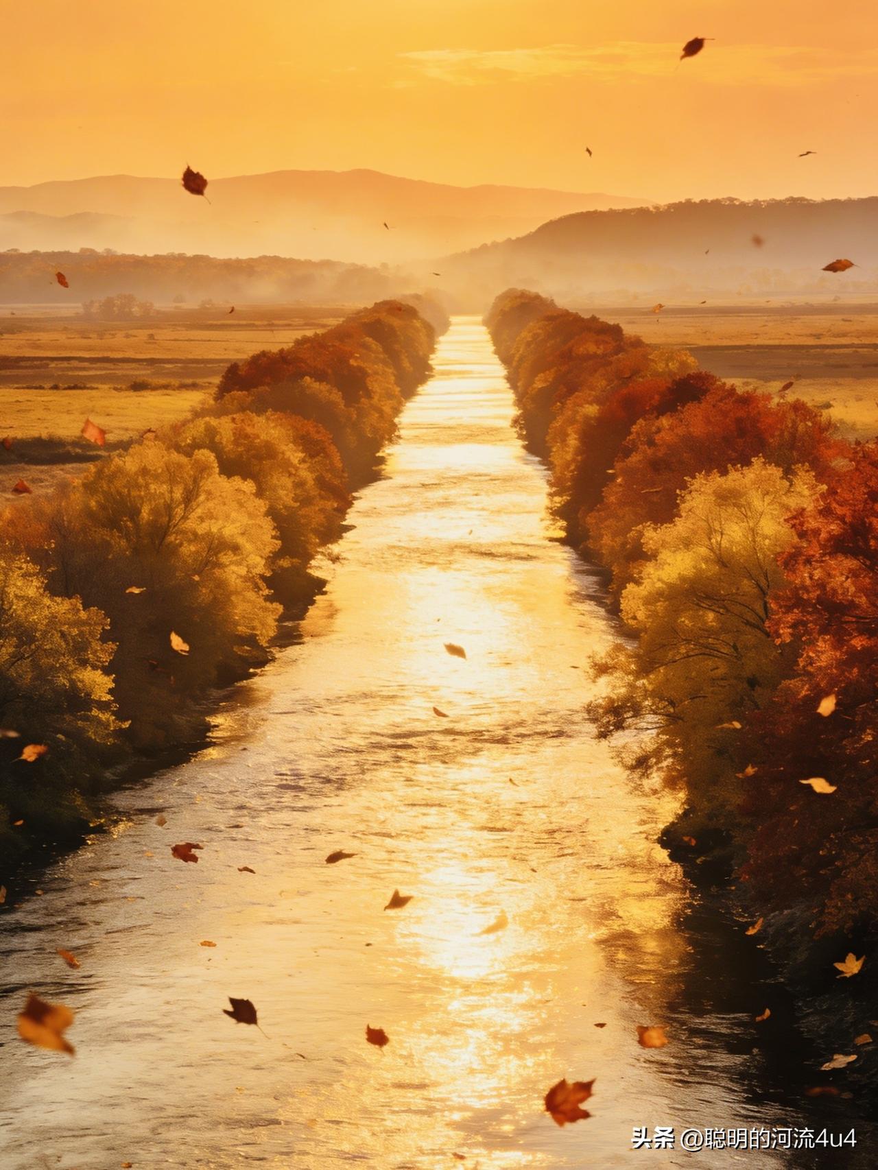 成年人的世界里，“渐行渐远”往往是常态，而不是意外。

就像两条曾经交汇的河流，