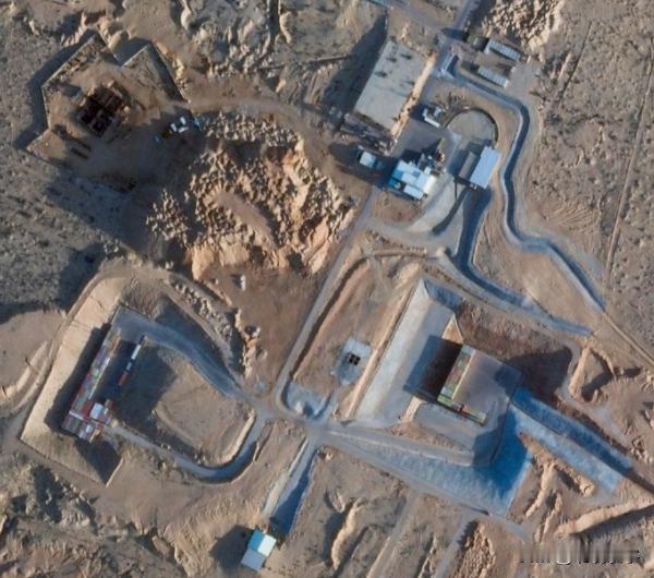 “伊朗和以色列的隔空喊话进入新的阶段：你炸我核设施，我就炸你核设施”！4月18日