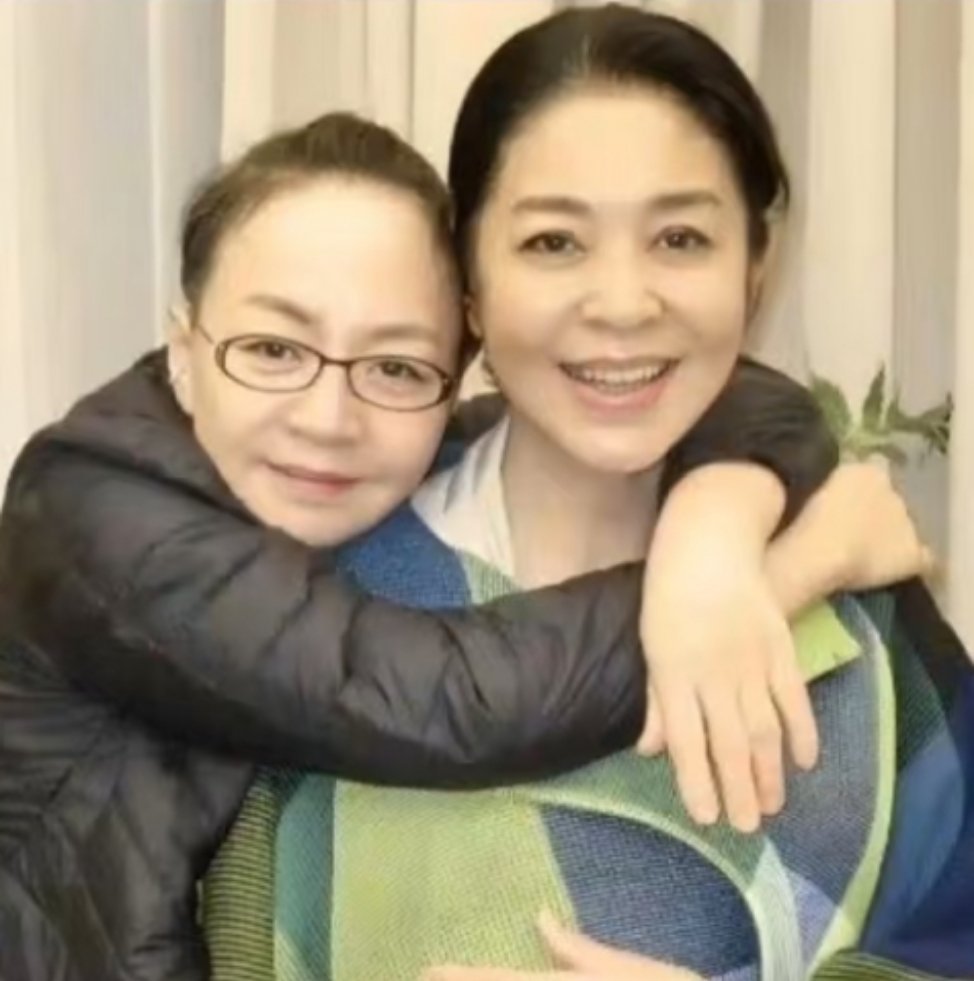 倪萍曾救下想轻生的宋丹丹 倪萍用一句玩笑话救下了想要轻生的宋丹丹 