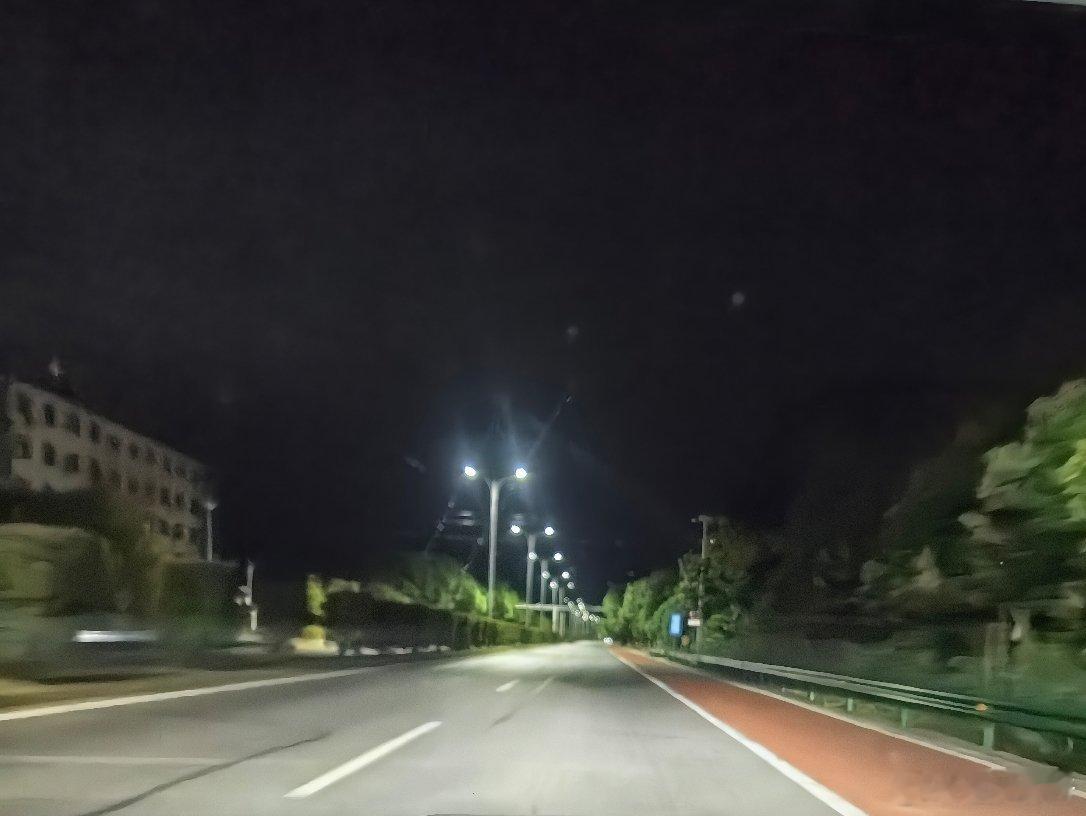 今年竟已多次清醒地看到凌晨的天空 