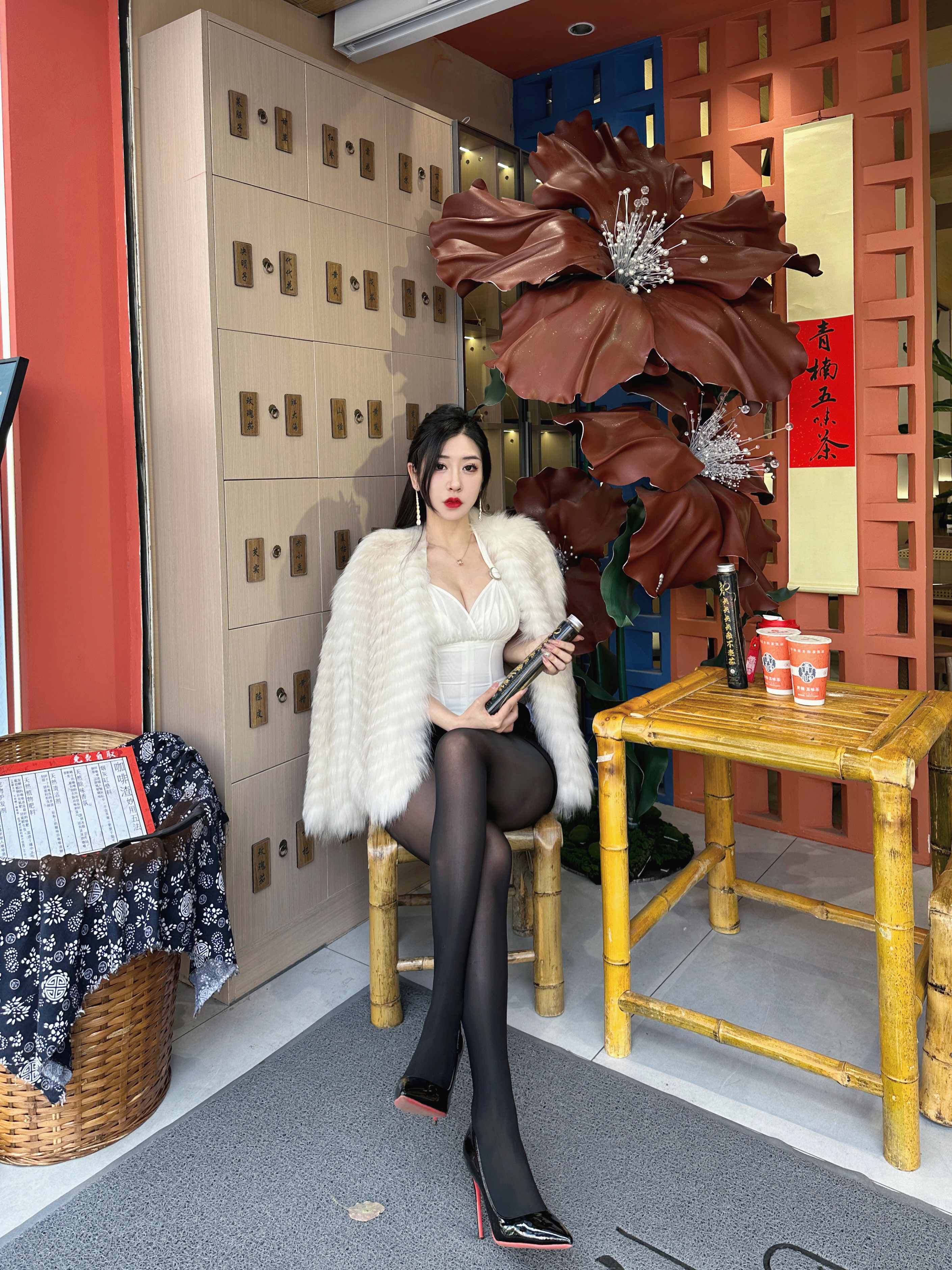 长生不老茶哎 哈哈 ​​​