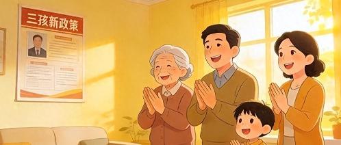 三孩政策刺激无果后，中央动真格了！新政策让3代人拍手叫好
 
麻烦看官老爷们右上