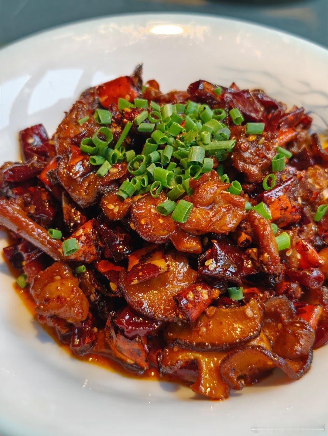 好吃惨了！！！ 成都·辣三鲜·火爆自贡菜·江湖菜(万达广场店)