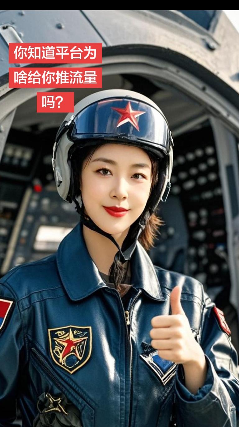 AI王牌飞将男飞行员