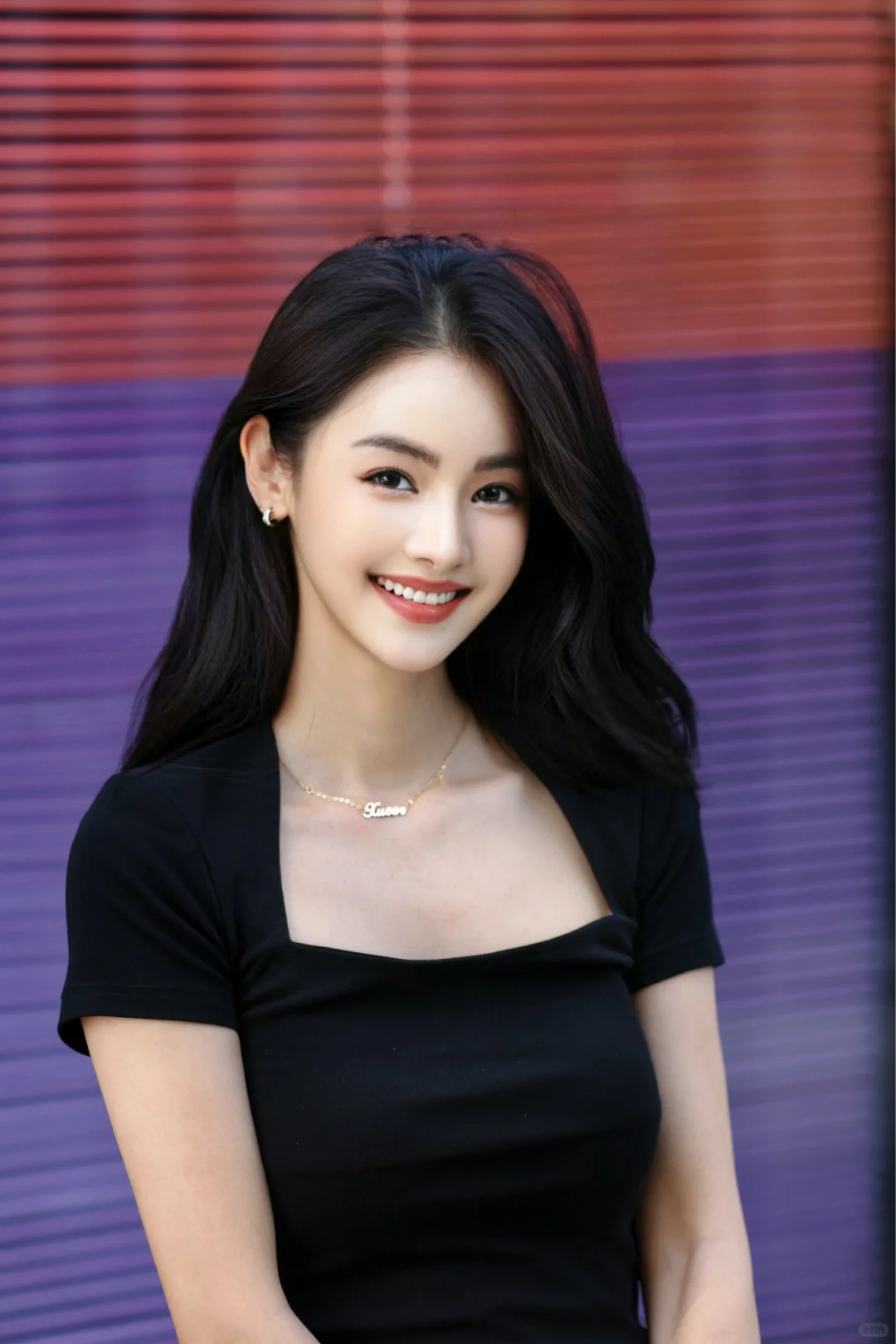 脸会腻，但感觉不会🖤