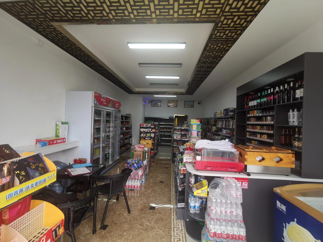 开个几十平米的便利店一个月有多少收入呢？开店半年的我告诉你真实的情况。
我在6月