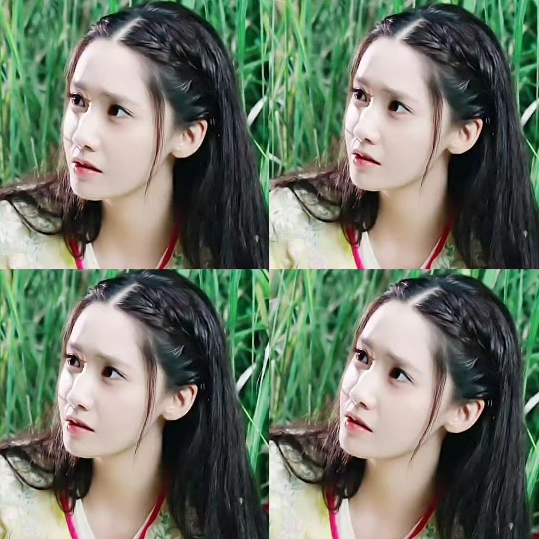 林允儿去年停止活动的原因  ，说不定她是化身文学少女，扎进书海，从文字墨香里汲取