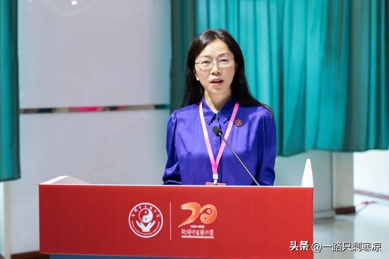 杨静现任成都中医药大学党委副书记，拟任本科高校正职
杨静，女，汉族，1972年2