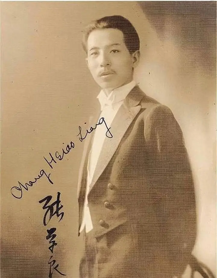这张照片够帅吗？