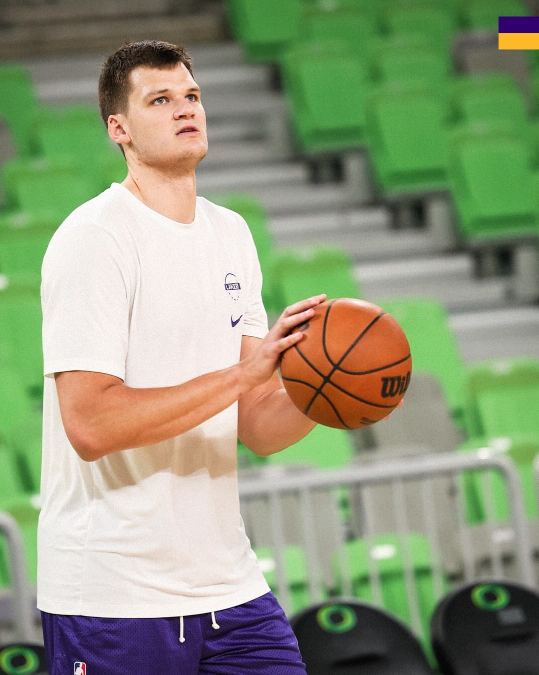 🏀 劳逸结合 湖人国度LakeShow