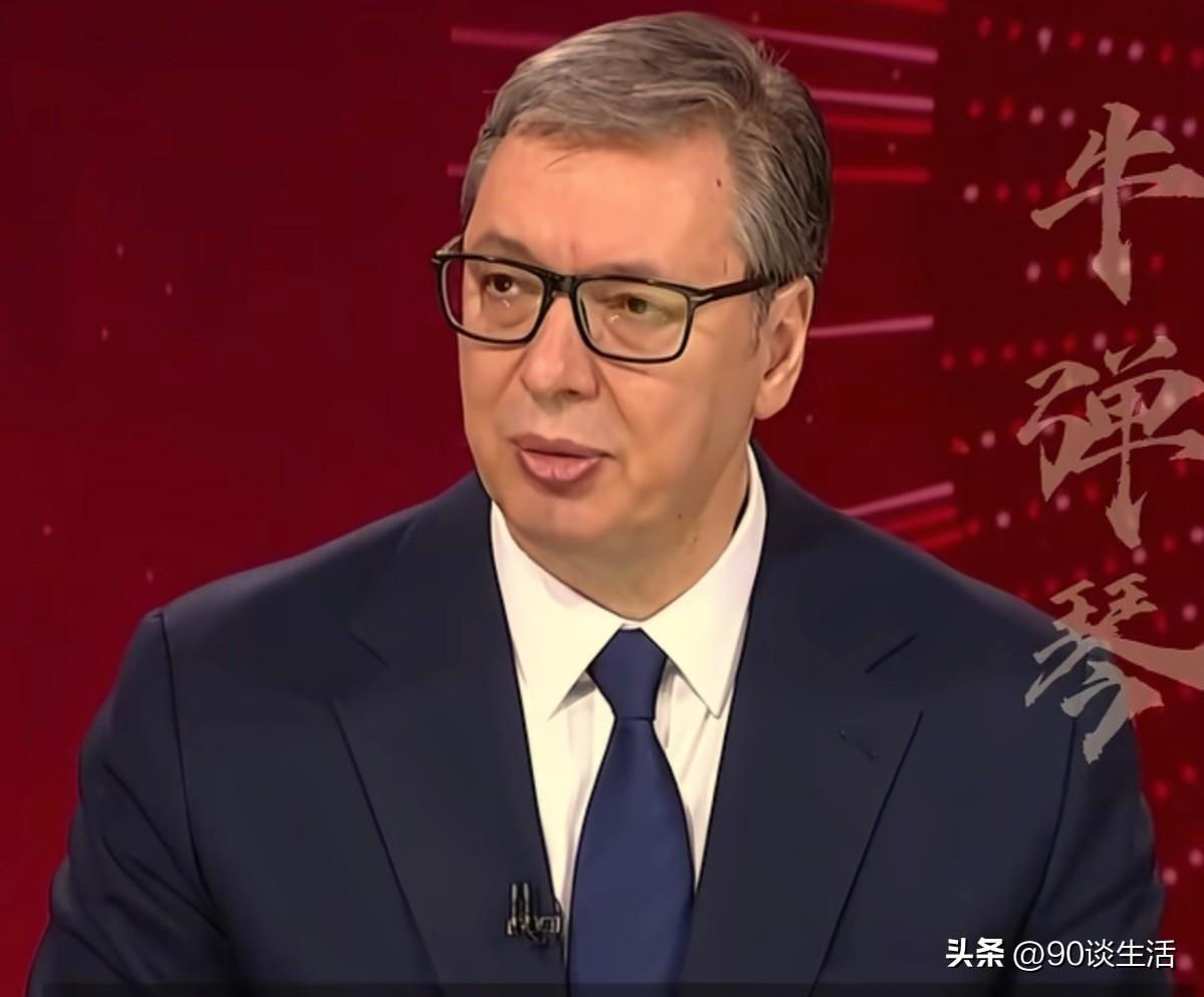 塞尔维亚再次震惊了整个美欧！ 

塞尔维亚采购中国超高音速导弹，并成为欧洲第一个