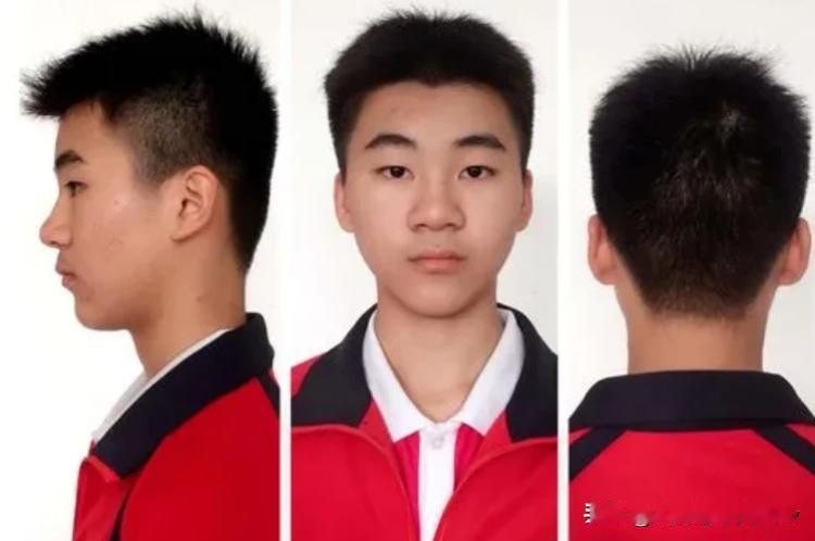学生发型不合格，不让进校门，这样做是非常正确的。
目前，很多学校都是封闭式管理，