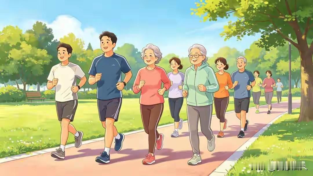 走路是“长寿药”再添新证据，研究显示每天走够11000步或能延寿11年，相关结论