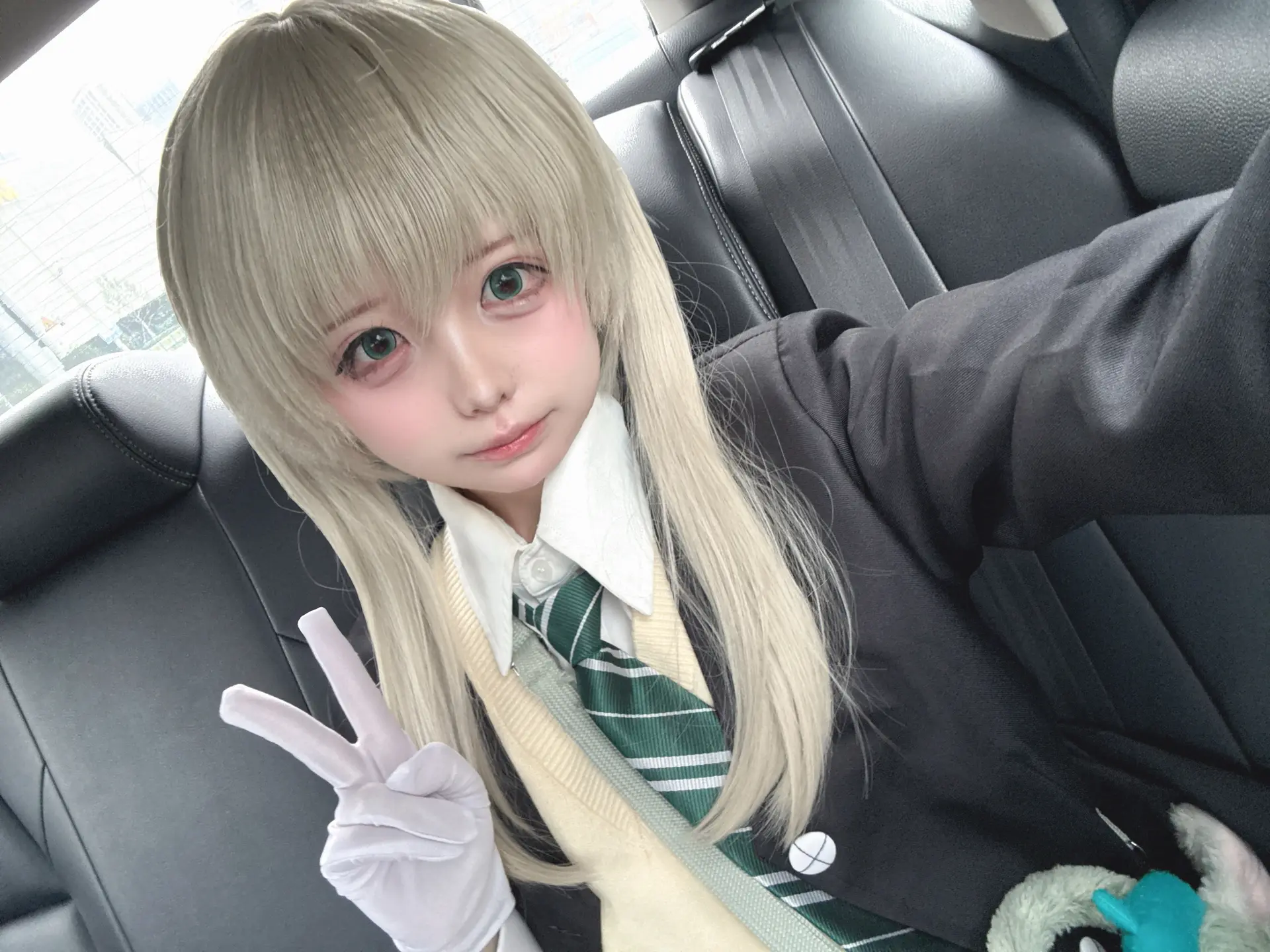 今天在cp出maka⁰⃚⃙̴༝ ⁰⃚⃙̴