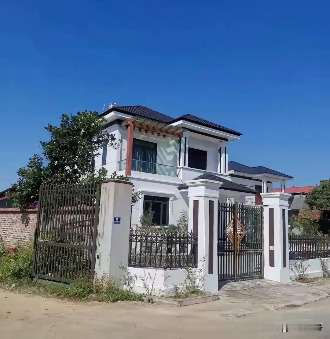 越南农村的房子和咱们的浙江福建一样了？对于咱们没有去过这个国家的人来说，听起来确