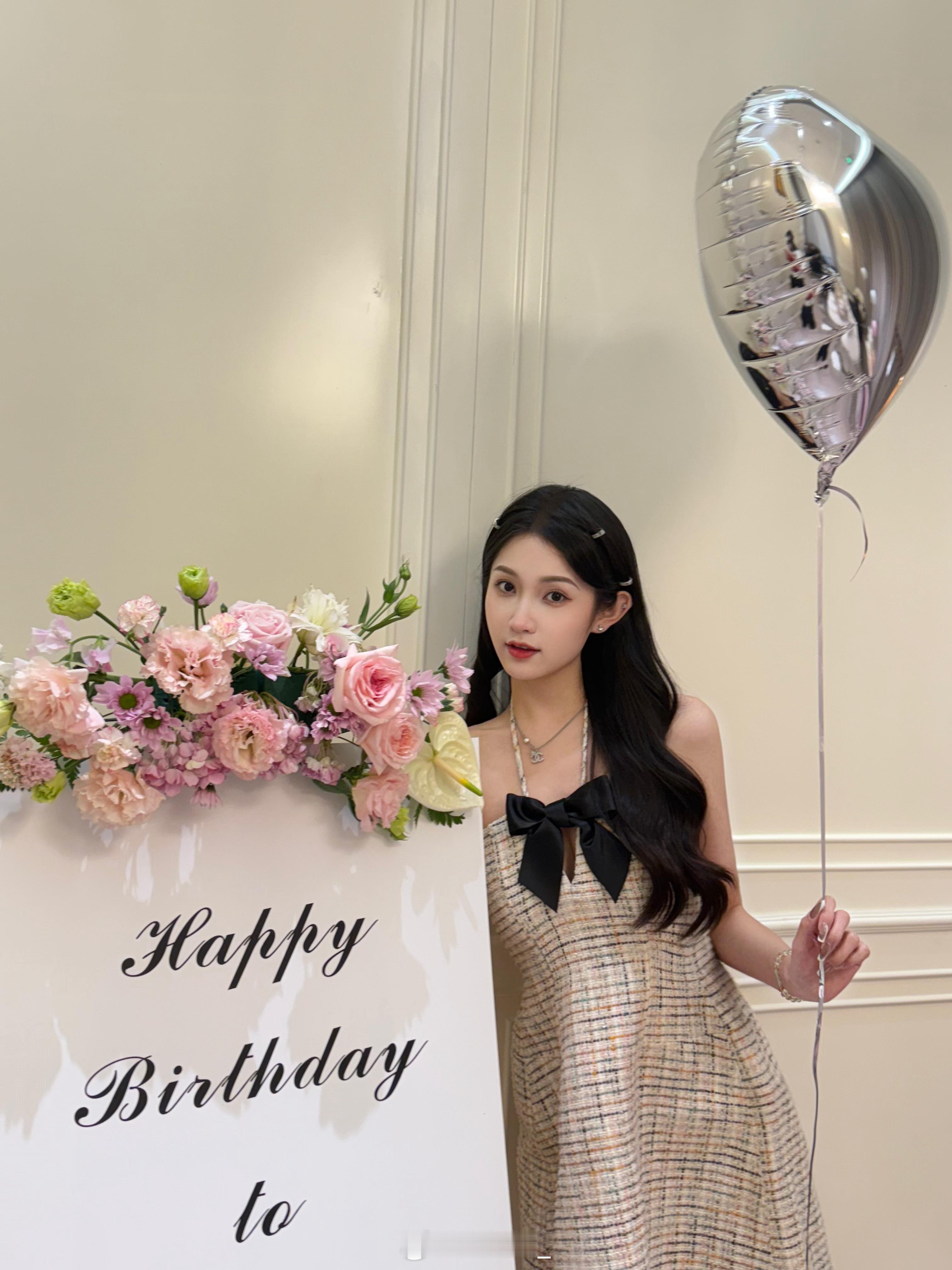 昨天生日💐 